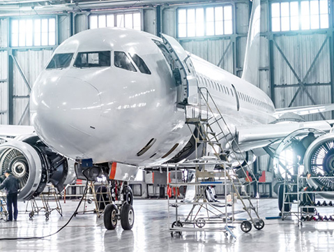 एयरोस्पेस उद्योग