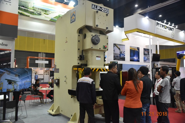 मेटलेक्स 2018 21-24 नवंबर 2018, बीआईटीईसी, बैंकॉक में