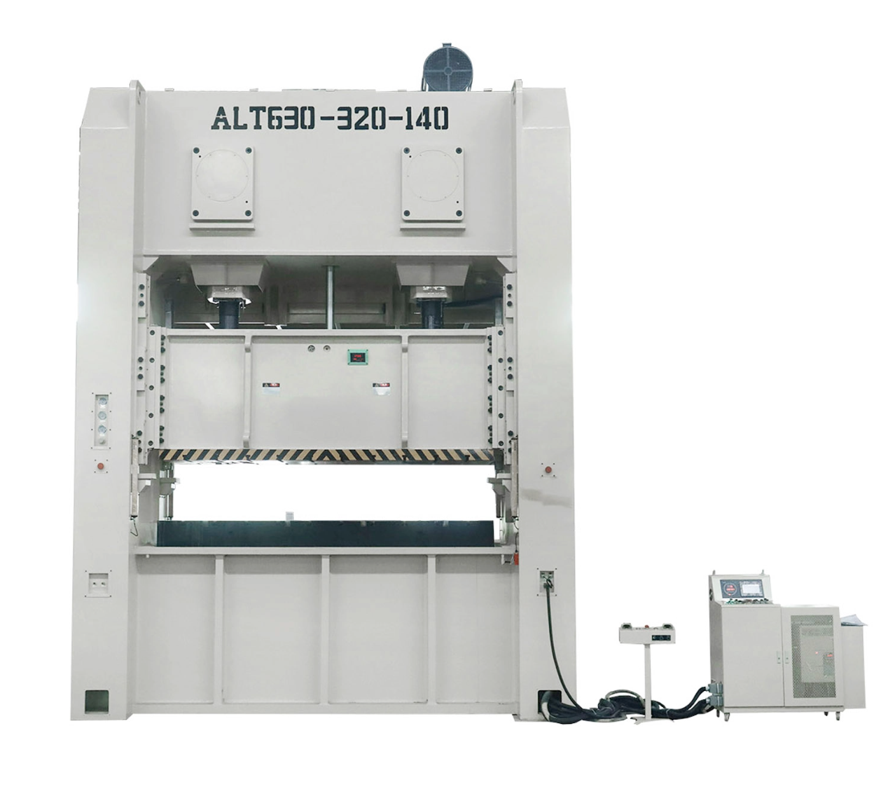 एच फ़्रेम पावर प्रेस