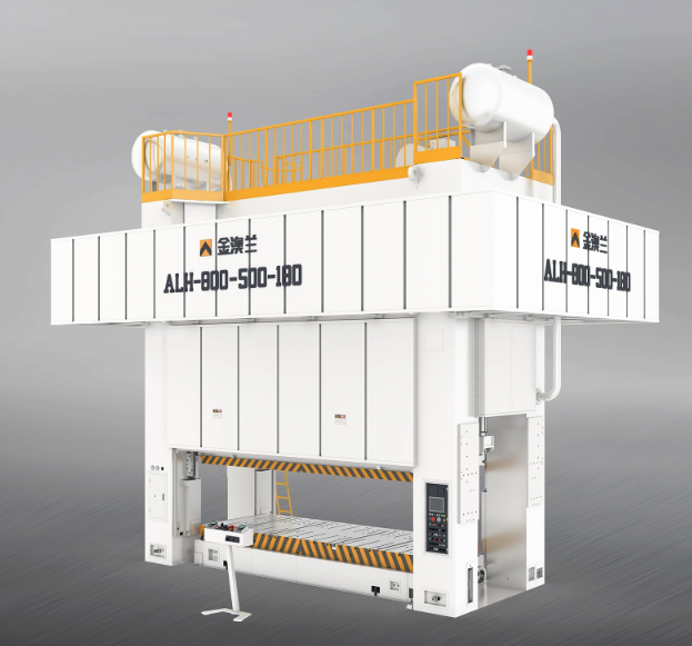 पावर प्रेस मशीन की व्याख्या: यह कैसे काम करती है और इसका उपयोग किस लिए किया जाता है