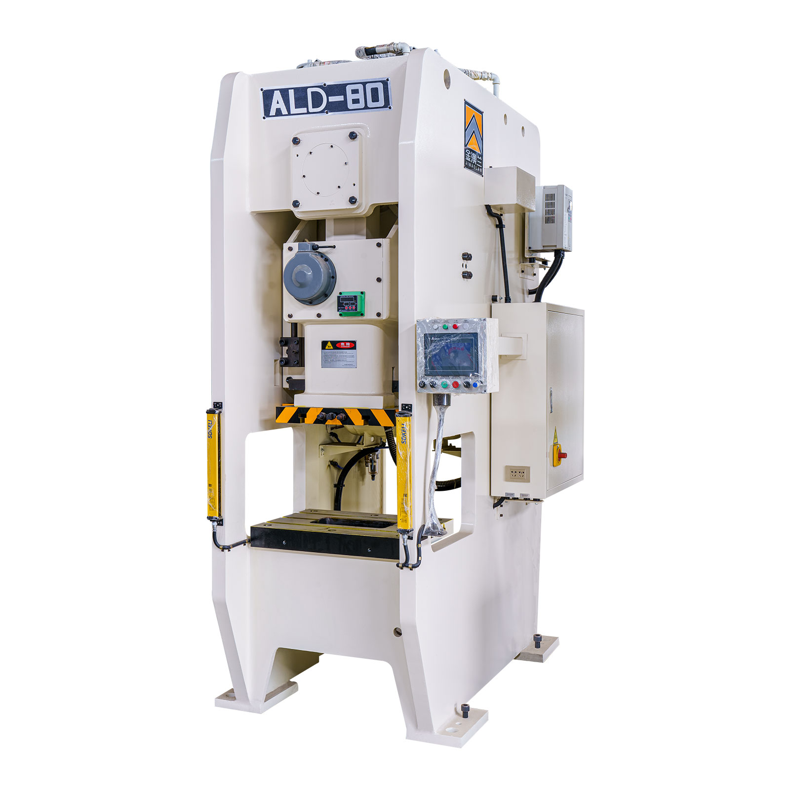 पावर प्रेस मशीनों के प्रकार: मैकेनिकल बनाम हाइड्रोलिक बनाम वायवीय