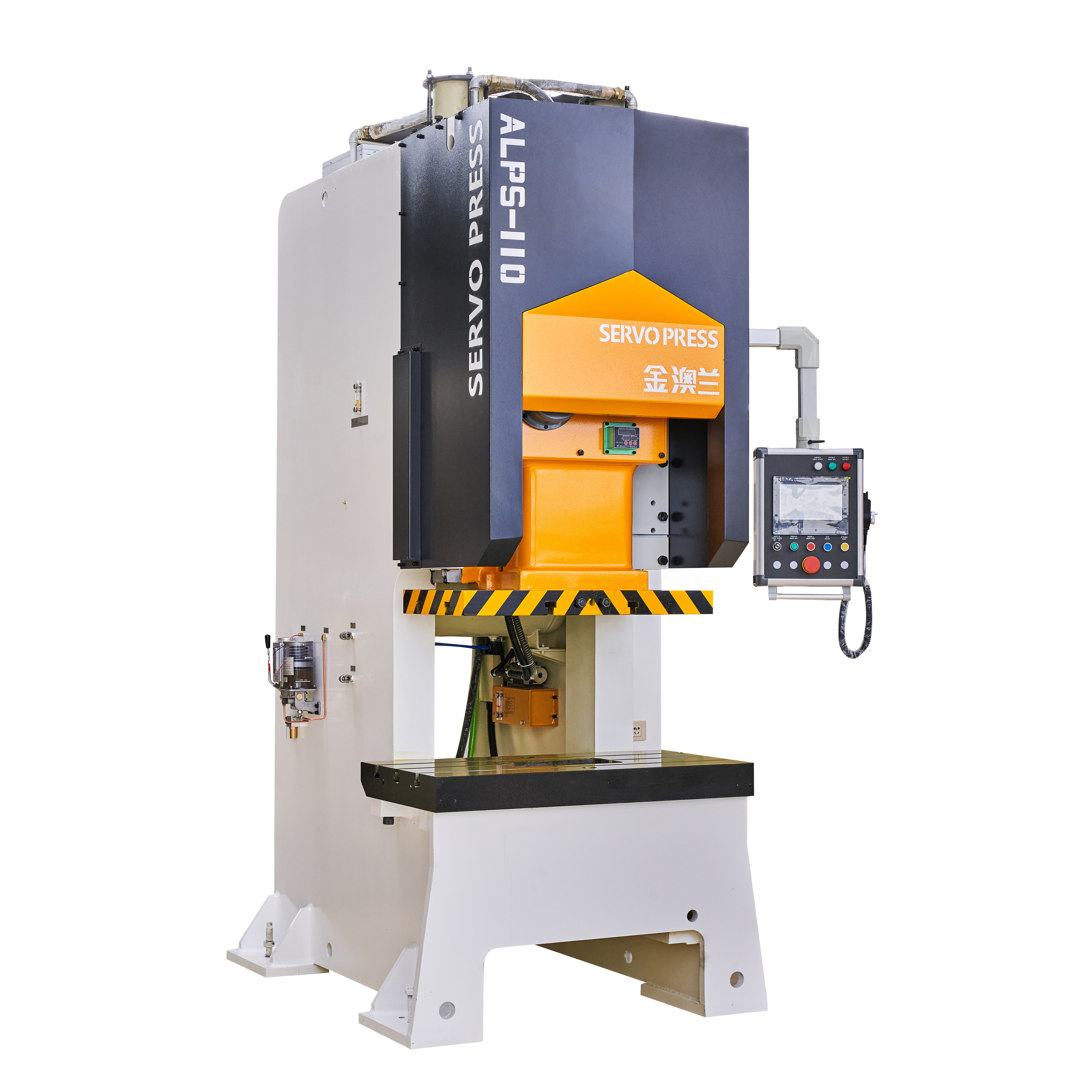 अपनी उत्पादन लाइन के लिए सही पावर प्रेस कैसे चुनें