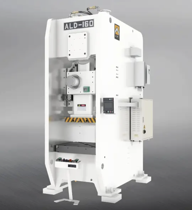 प्रिसिजन पावर प्रेस