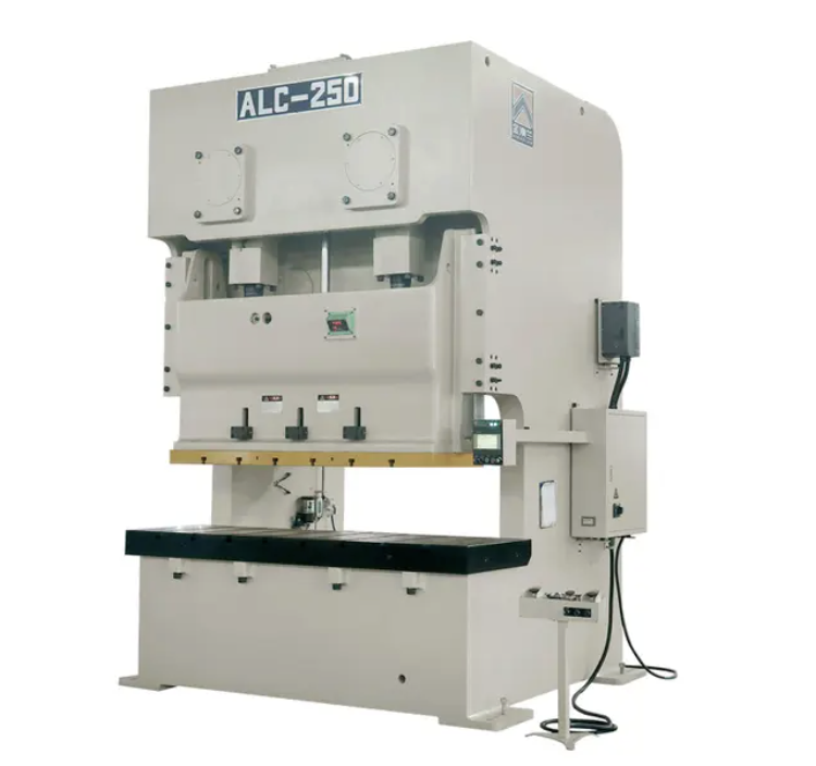 सी फ़्रेम पावर प्रेस