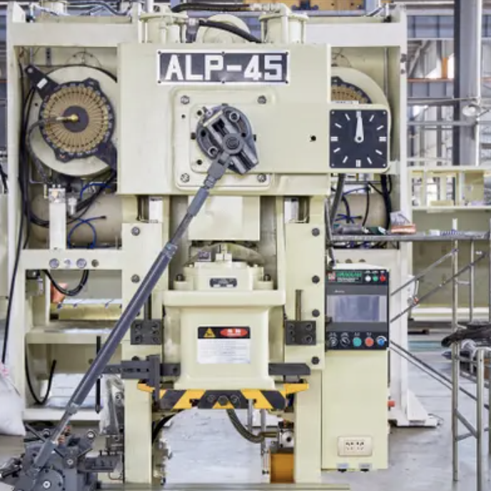 मुद्रांकन प्रेस