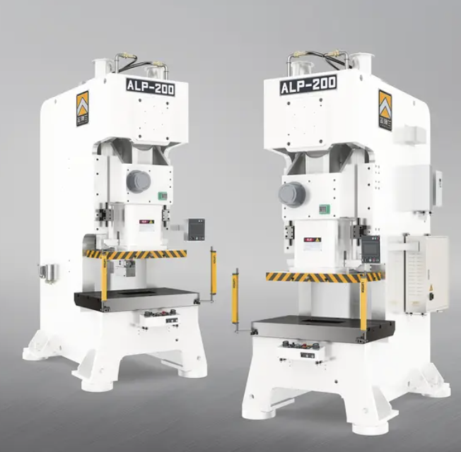 पावर प्रेस मशीन